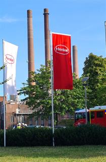 Besuch beim Henkel Standort in Düsseldorf